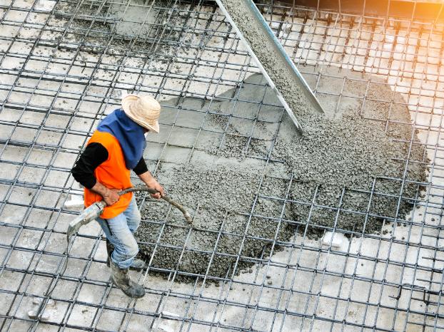 beton prix pieux
