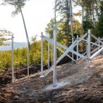 pieux visse installation
