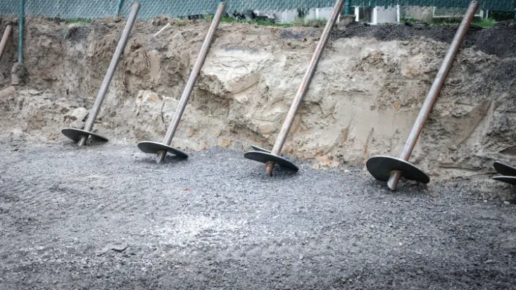 avantages maison pieux visses