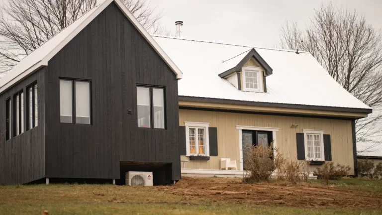 elements considerer avant mettre maison pieux