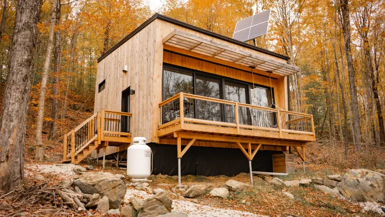 maison pieux visses tarifs avantages