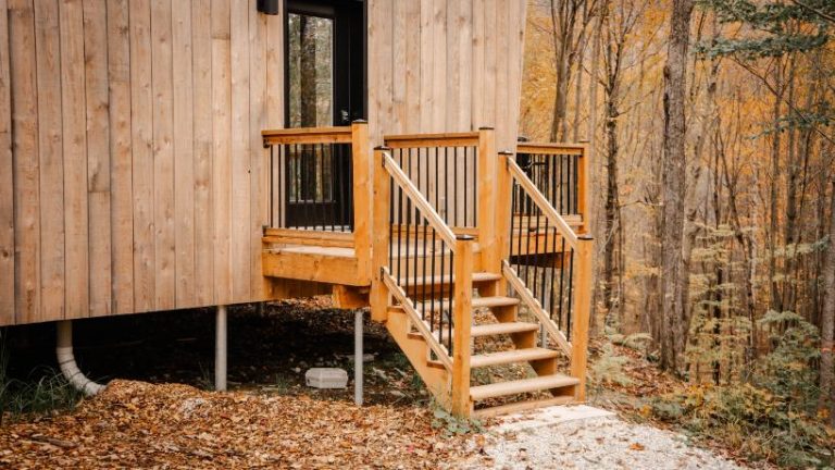 pieux visses mini maison
