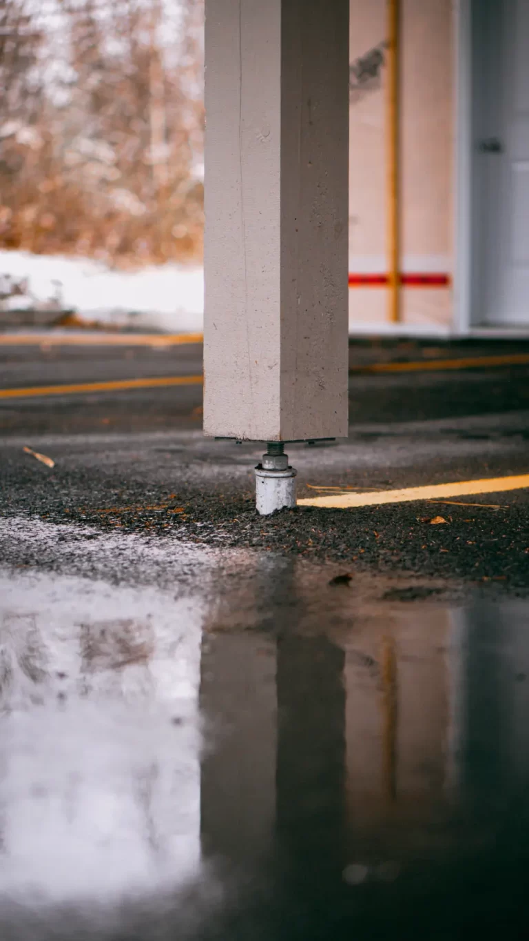 quand installer pieux visses pour abri auto quebec